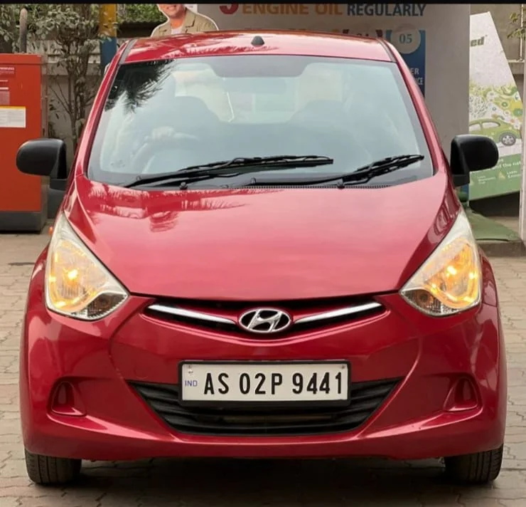 Hyundai EON